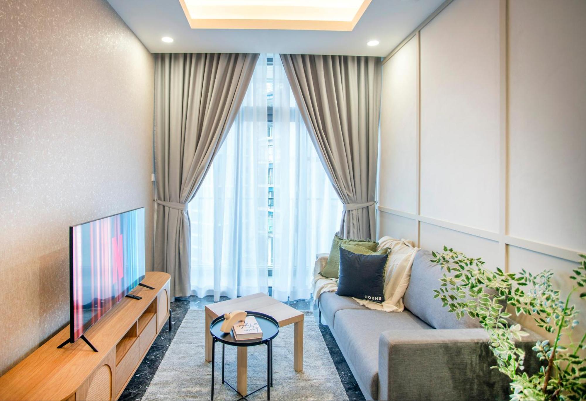 Royce Residence Klcc By Cobnb, Kuala Lumpur
